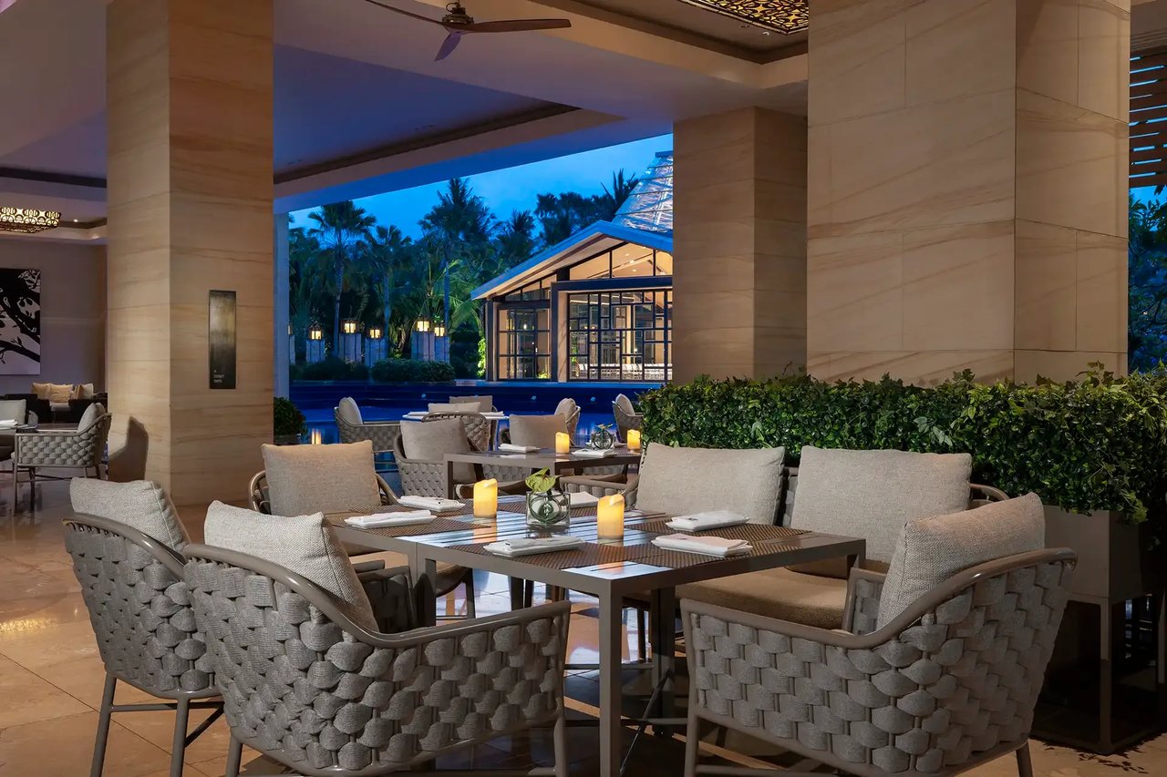 The Mulia Resort
