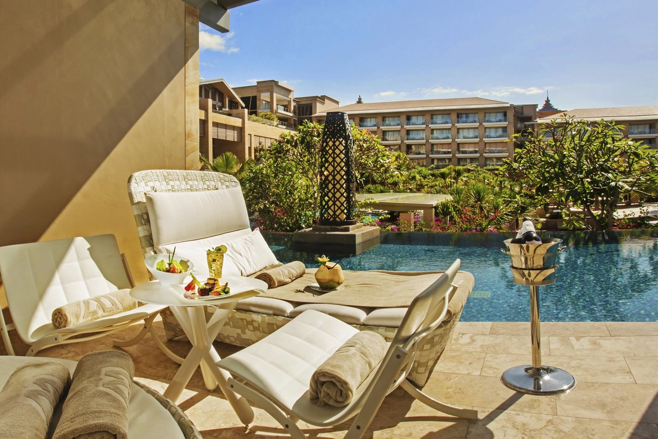 The Mulia Resort