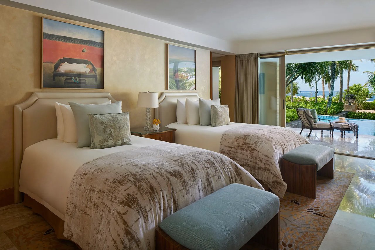 The Mulia Resort