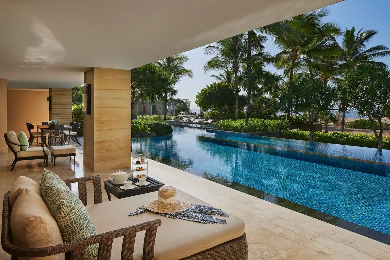 The Mulia Resort