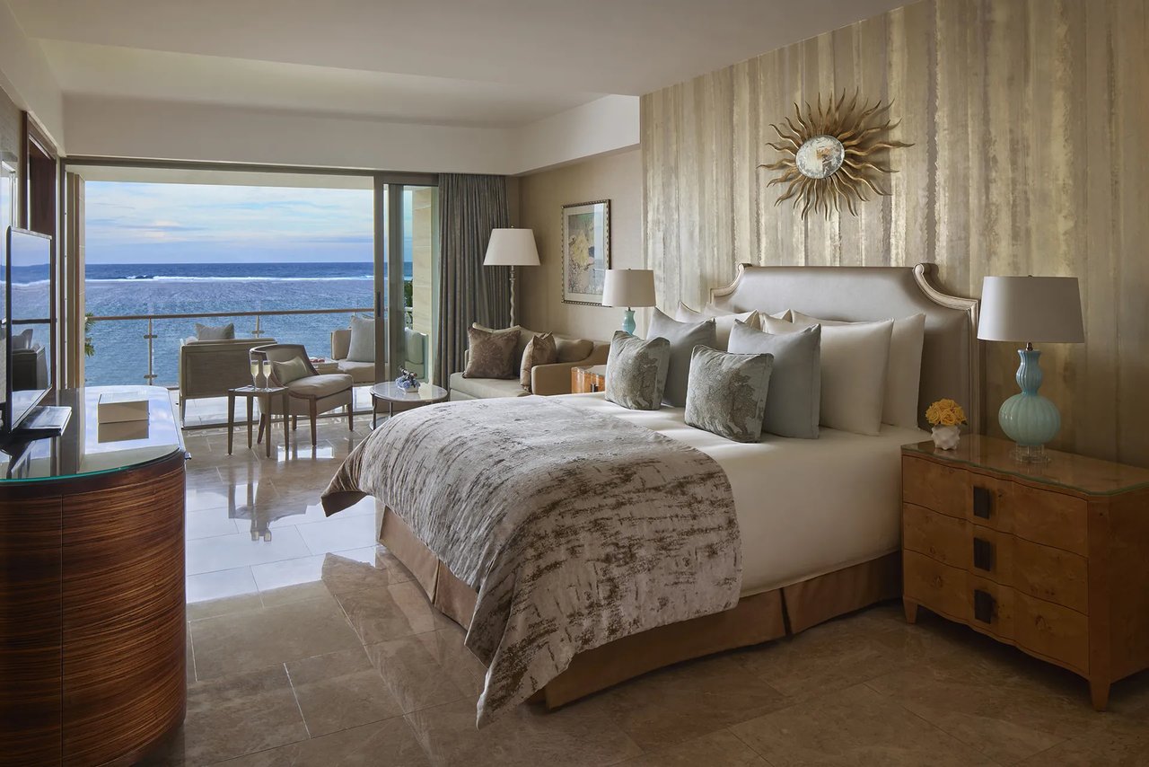 The Mulia Resort