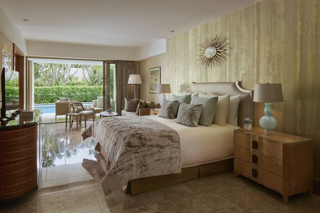The Mulia Resort