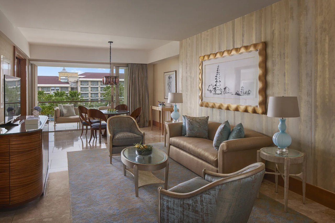 The Mulia Resort