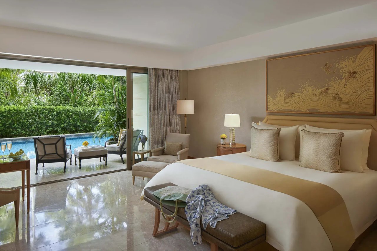 The Mulia Resort