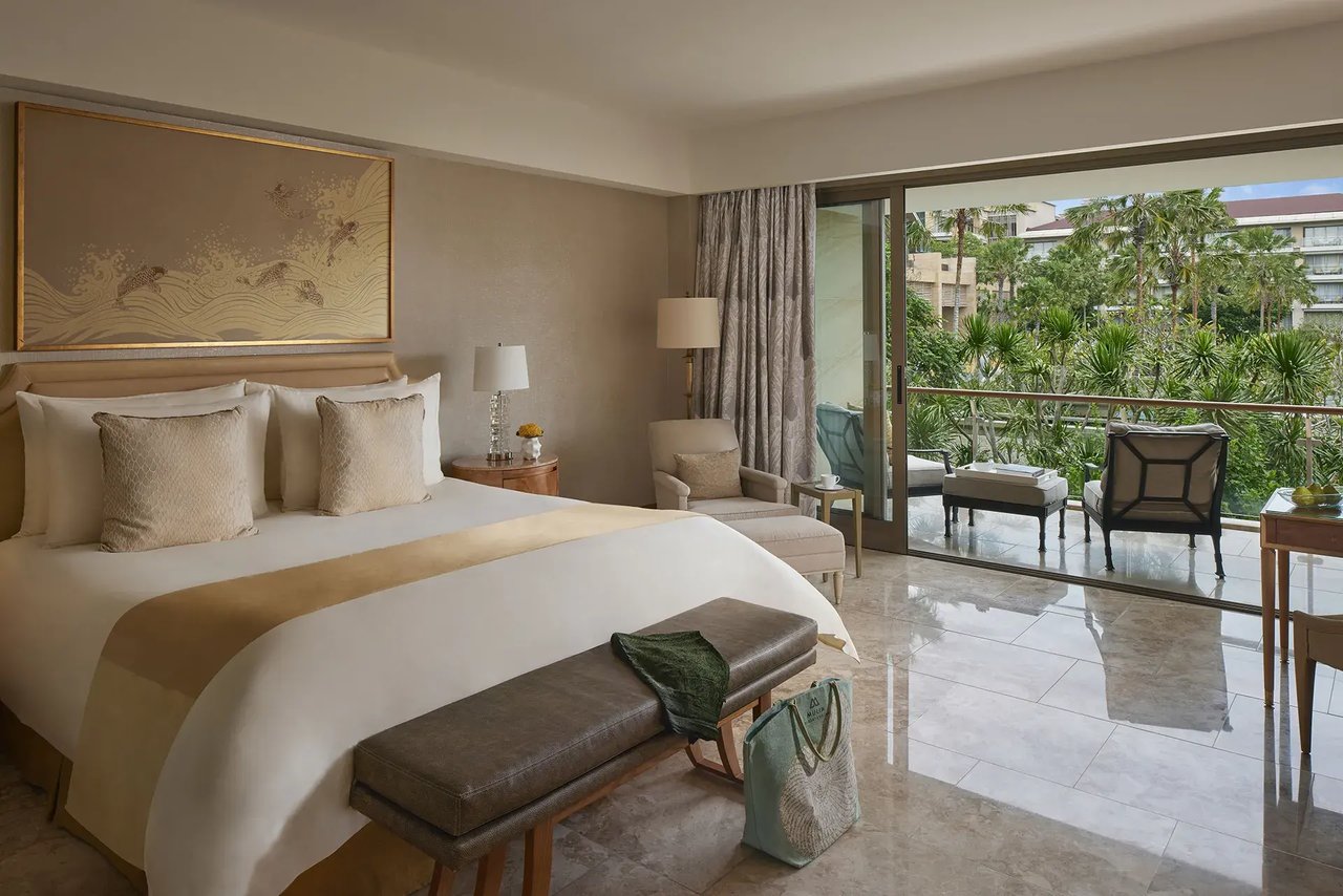 The Mulia Resort