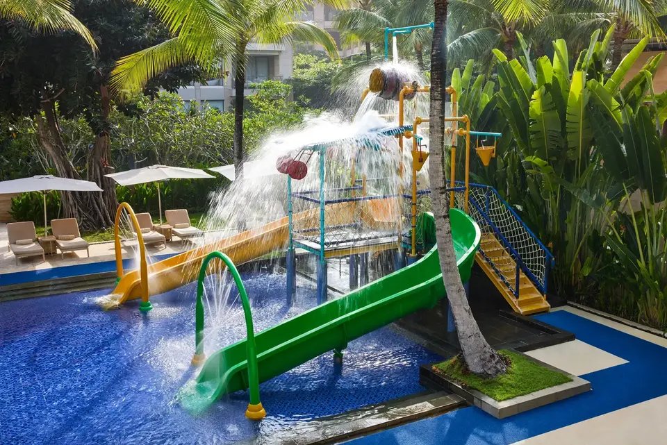 The Mulia Resort