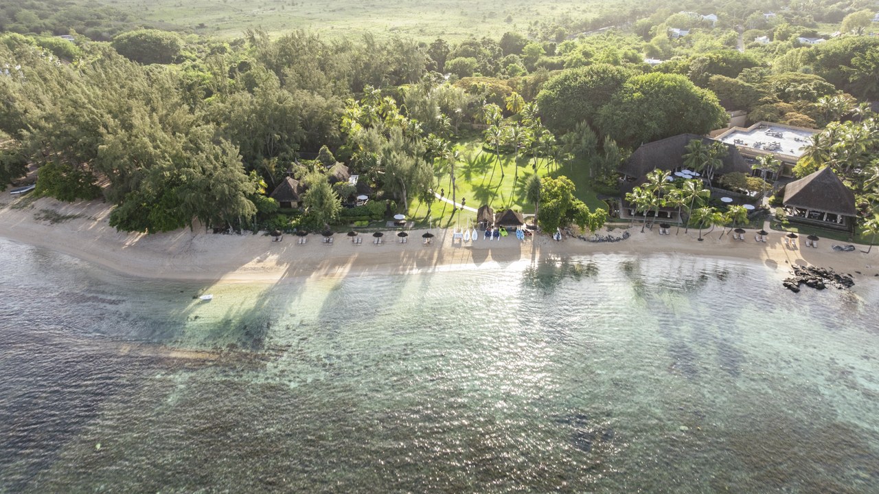The Oberoi Beach Resort, Mauritius