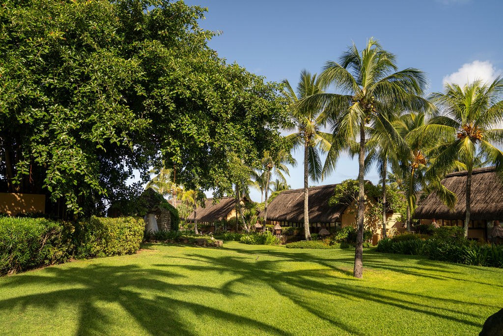 The Oberoi Beach Resort, Mauritius