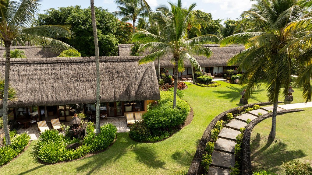 The Oberoi Beach Resort, Mauritius