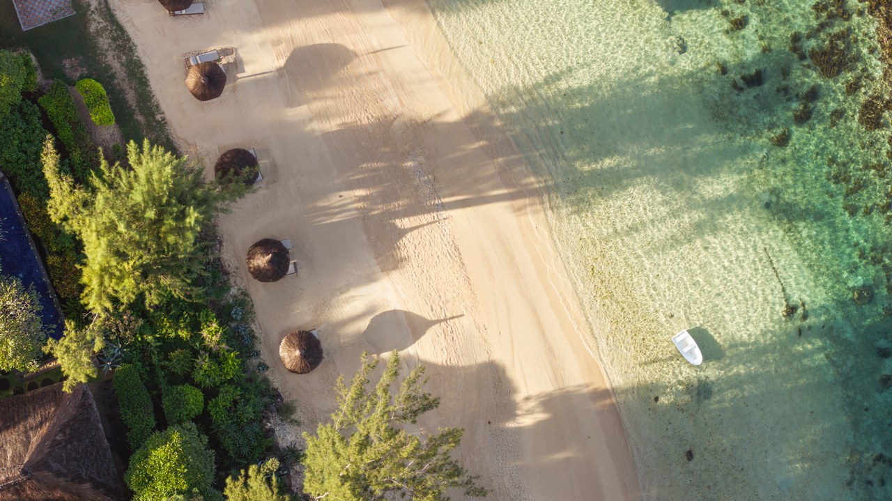 The Oberoi Beach Resort, Mauritius