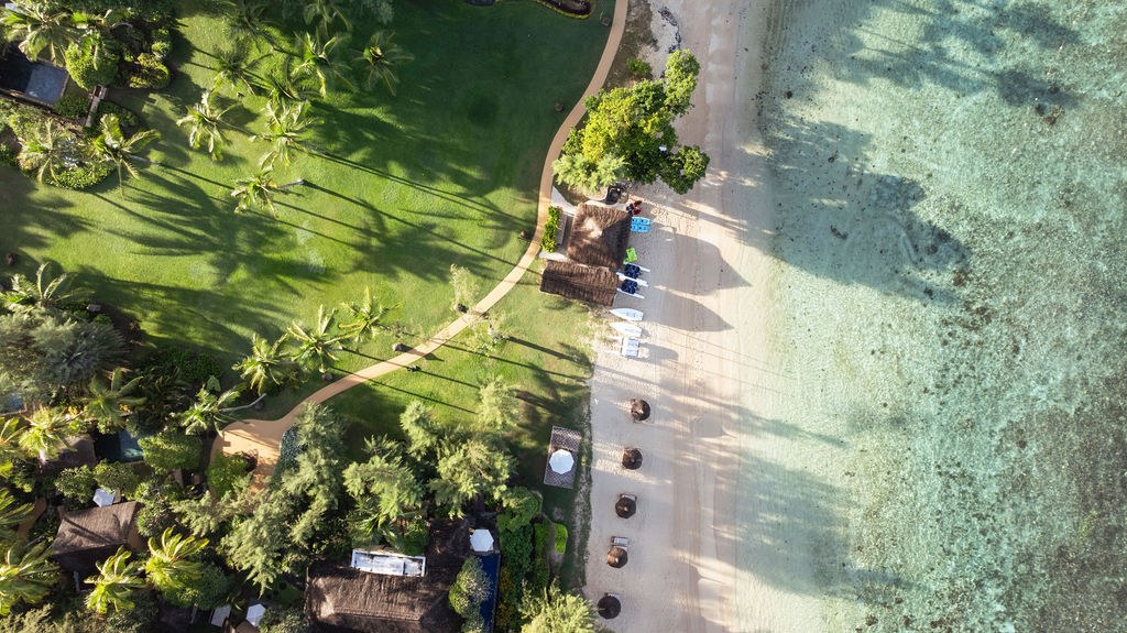 The Oberoi Beach Resort, Mauritius