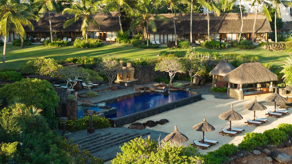 The Oberoi Beach Resort, Mauritius