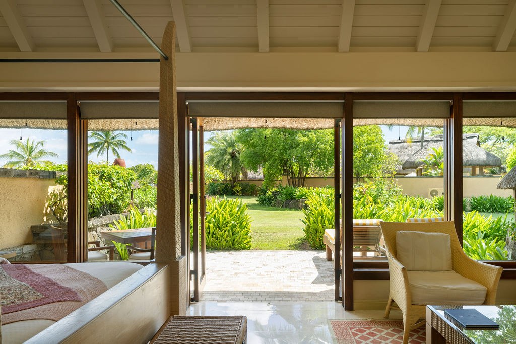 The Oberoi Beach Resort, Mauritius