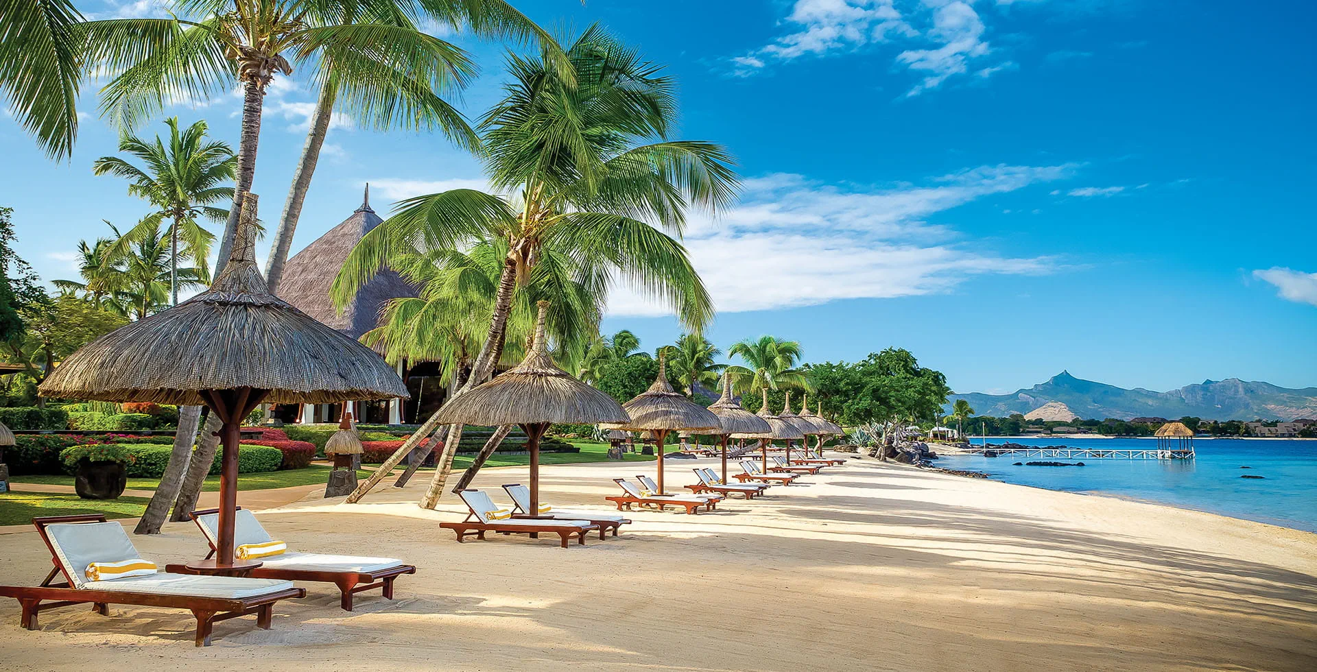 The Oberoi Beach Resort, Mauritius
