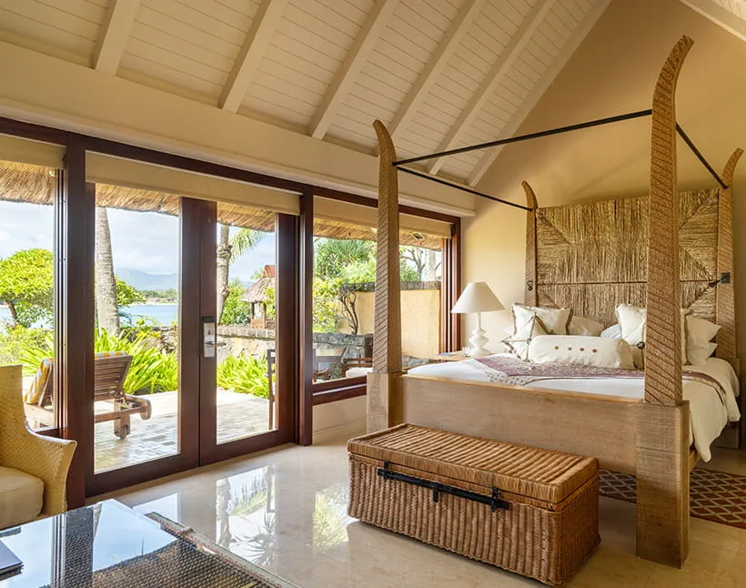 Luxury Pavilion with Ocean View