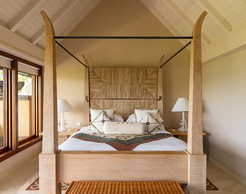 Luxury Pavilion with Ocean View