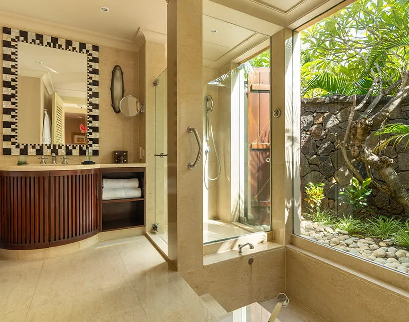 Luxury Pavilion with Ocean View