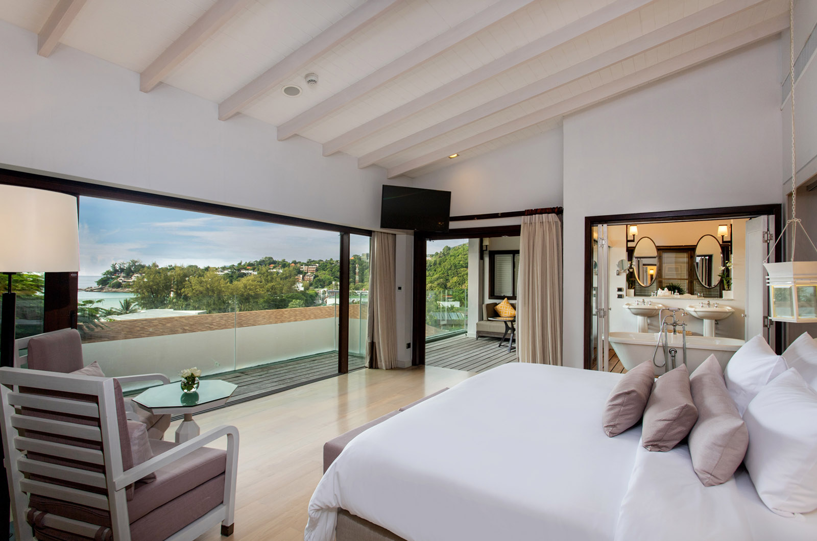 Two Bedroom Pool Villa