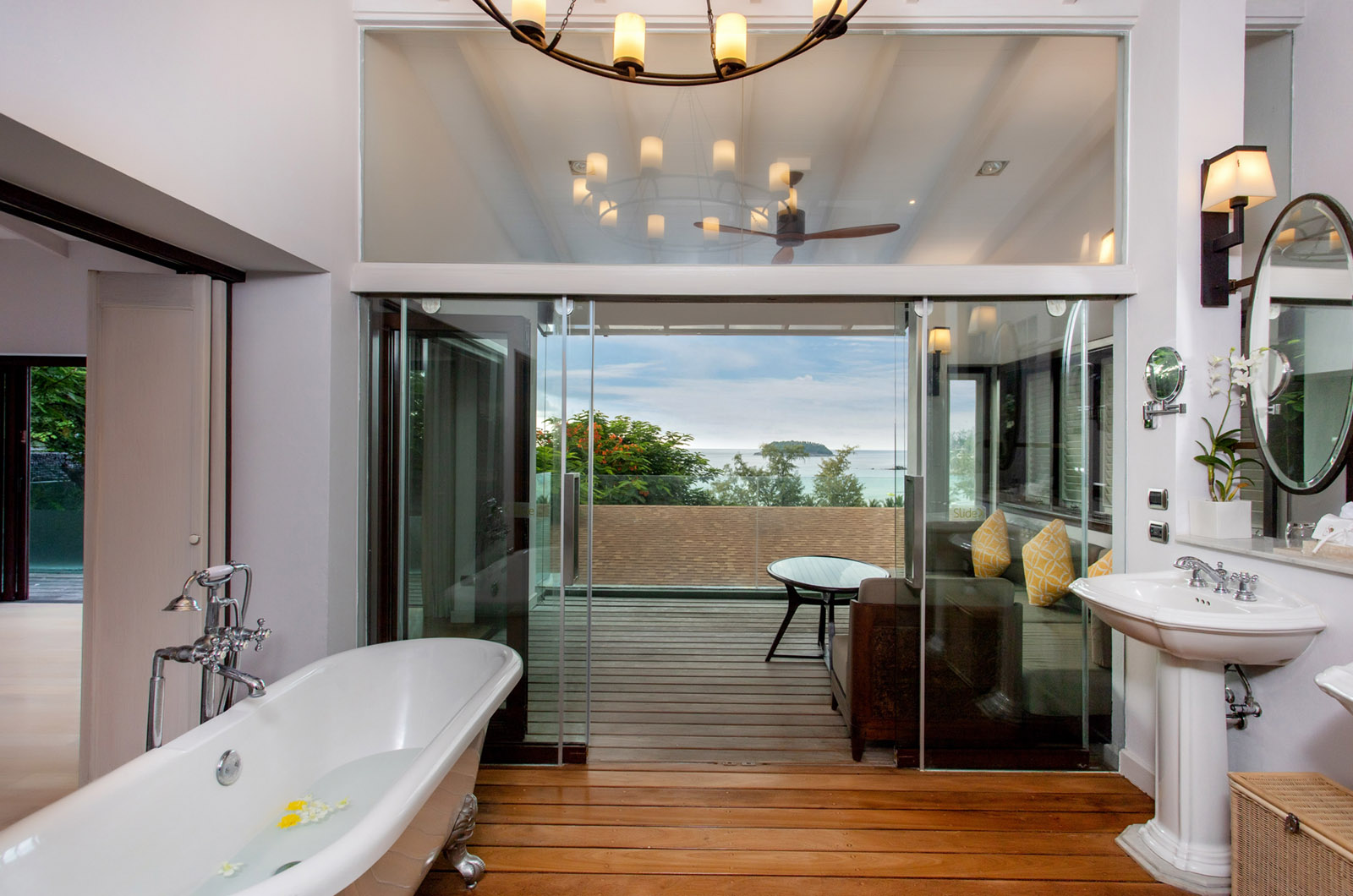Two Bedroom Pool Villa