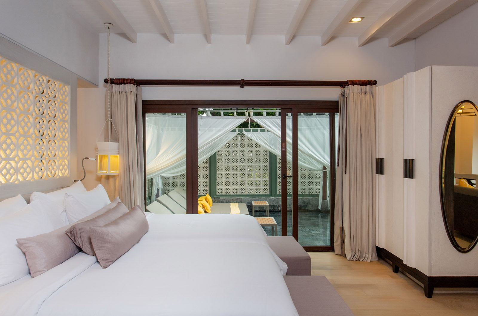Two Bedroom Pool Villa