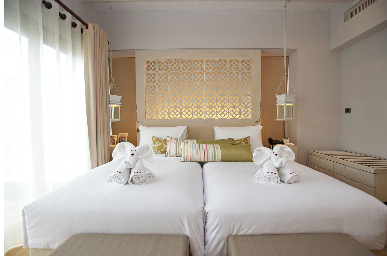 Two Bedroom Pool Villa