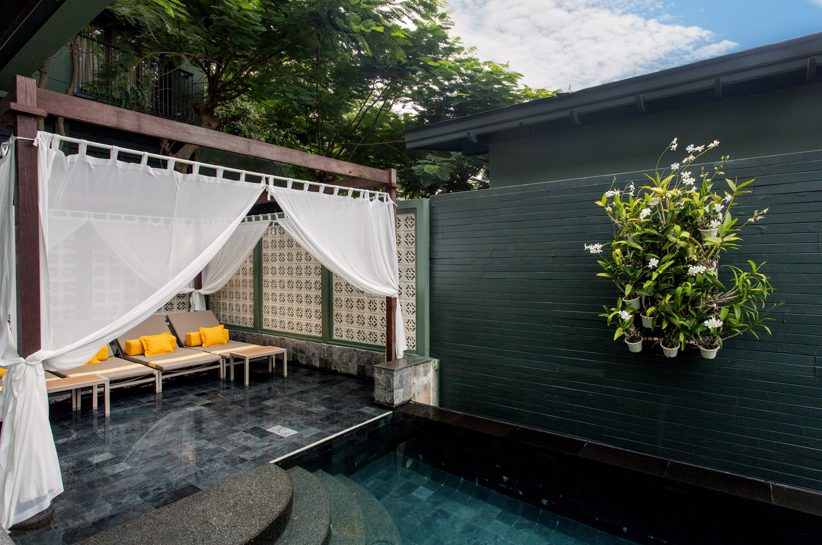 Two Bedroom Pool Villa