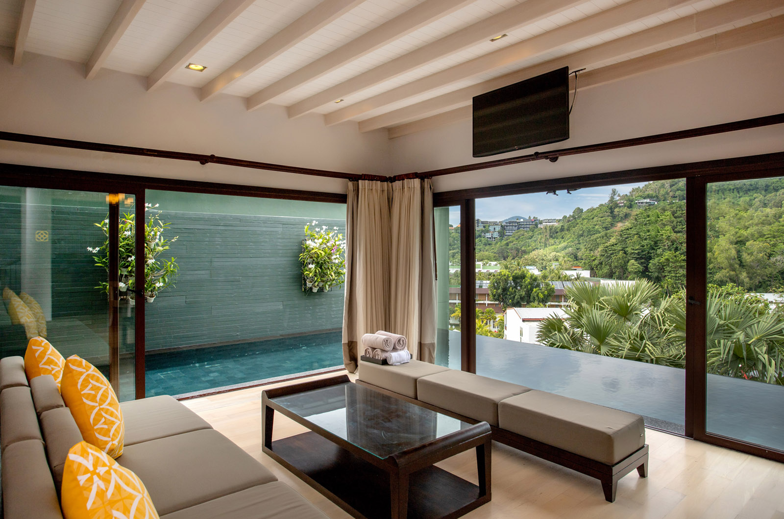 Two Bedroom Pool Villa