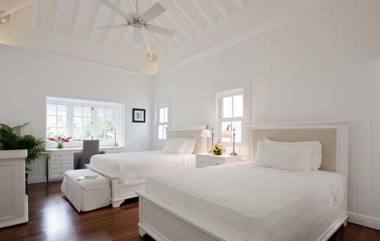 Four Bedroom Beachfront Collection