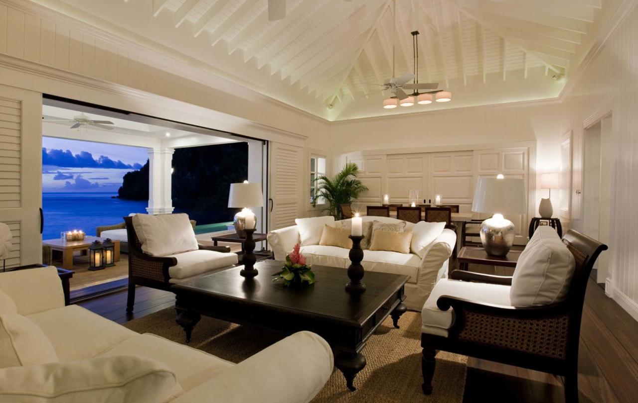 Four Bedroom Beachfront Collection