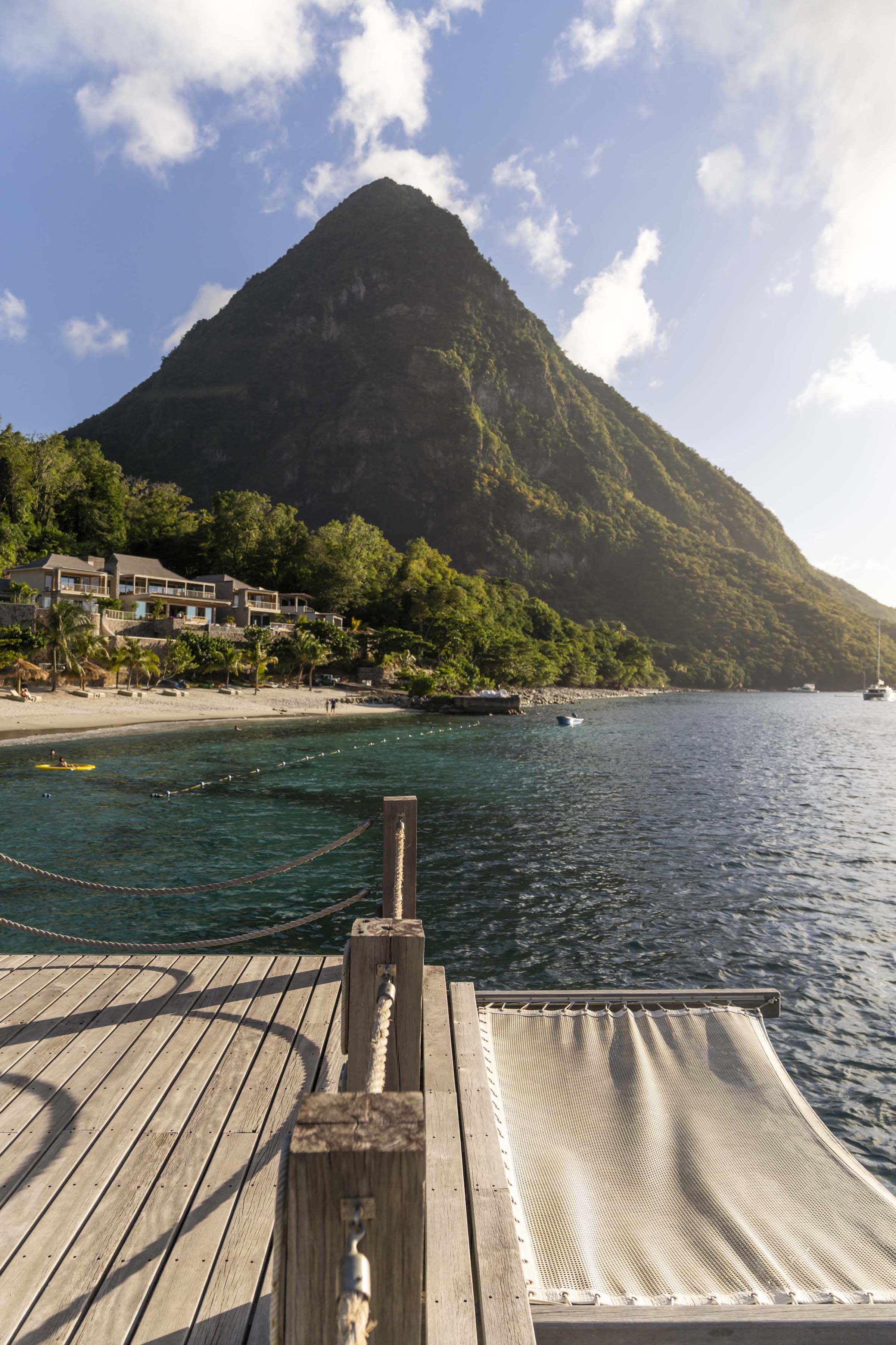 Viceroy Sugar Beach, St Lucia