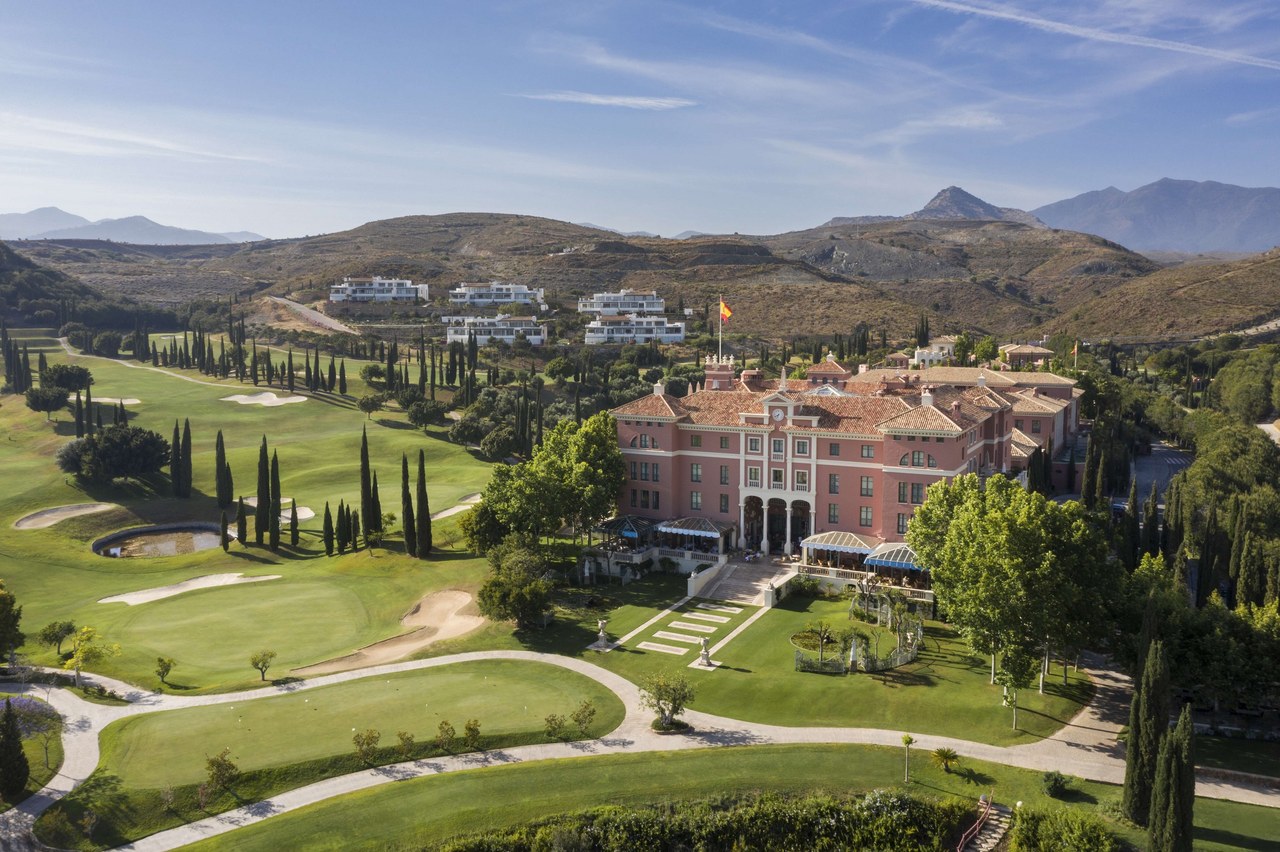 Anantara Villa Padierna Marbella