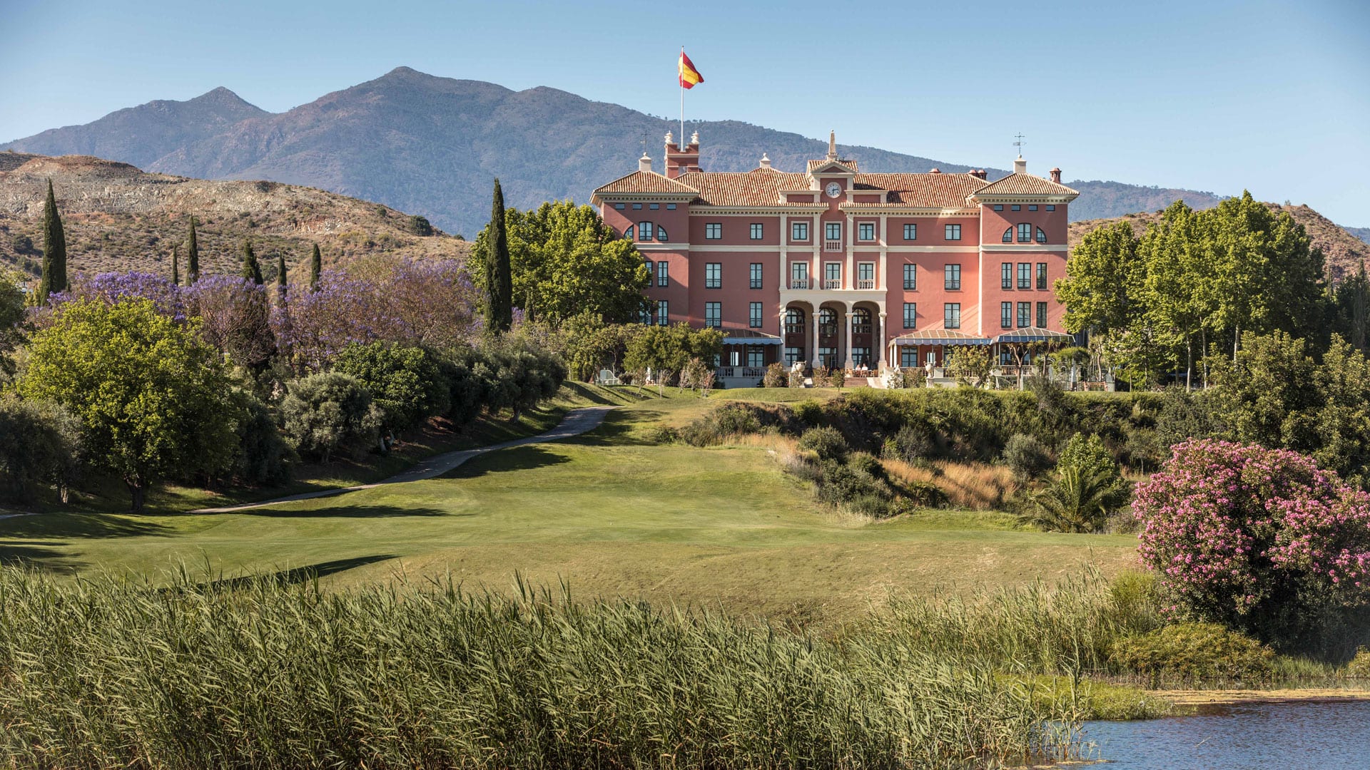 Anantara Villa Padierna Marbella