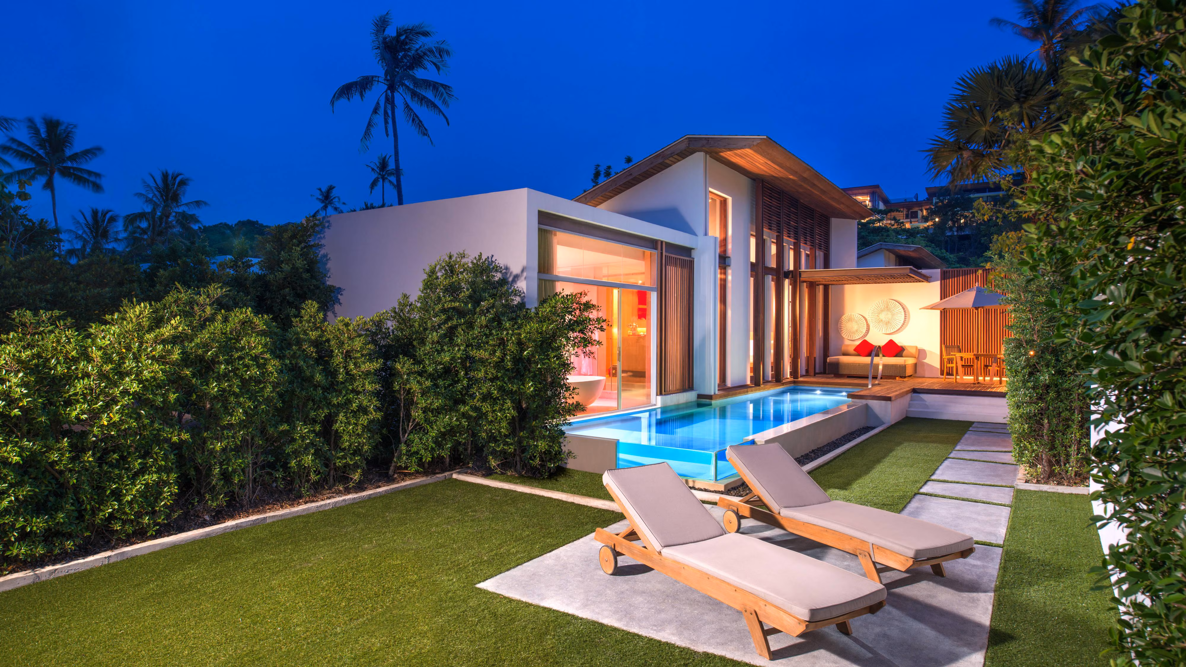 Oasis Villa