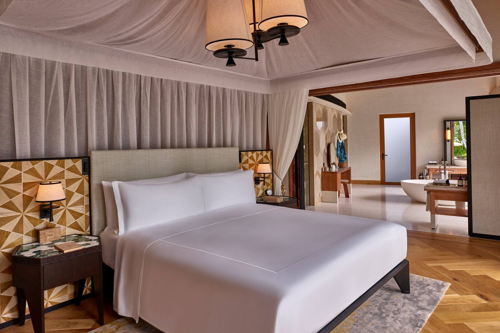 One Bedroom Hawksbill Pool Villa