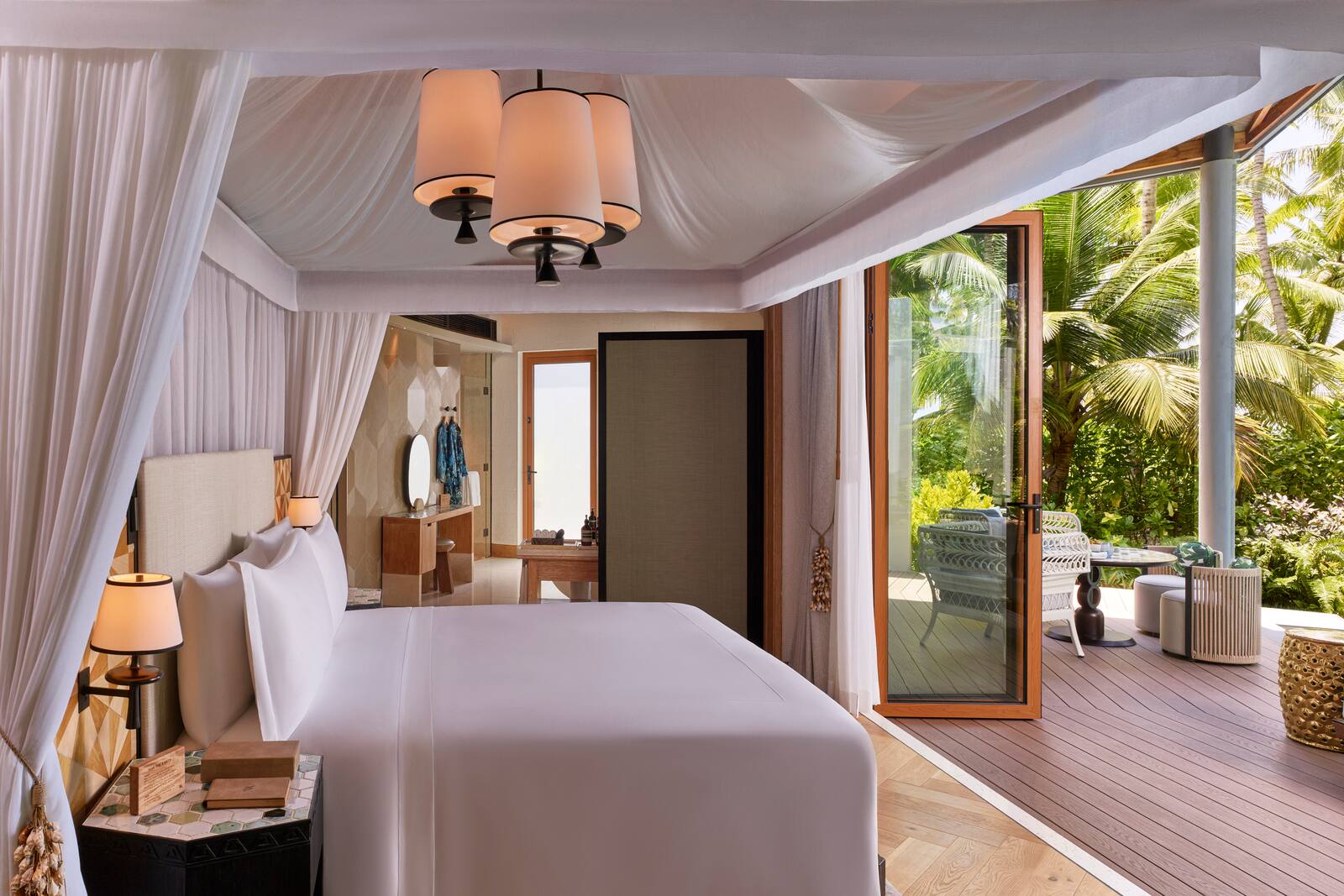 One Bedroom Hawksbill Pool Villa