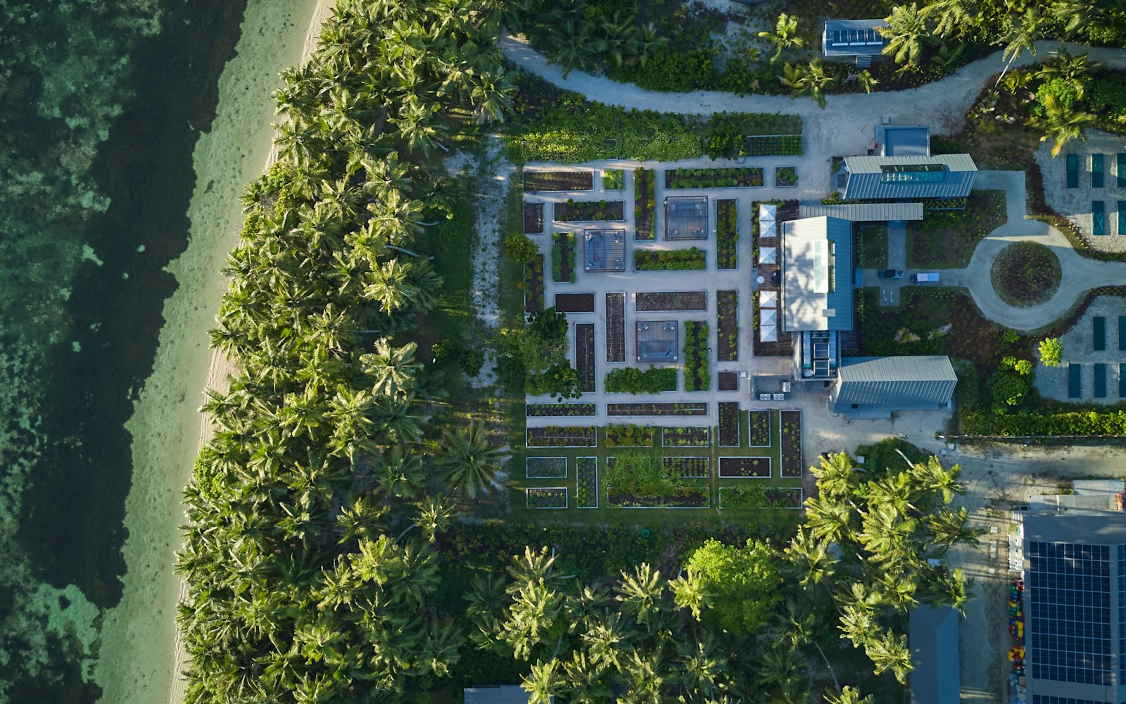 Waldorf Astoria Seychelles Platte Island